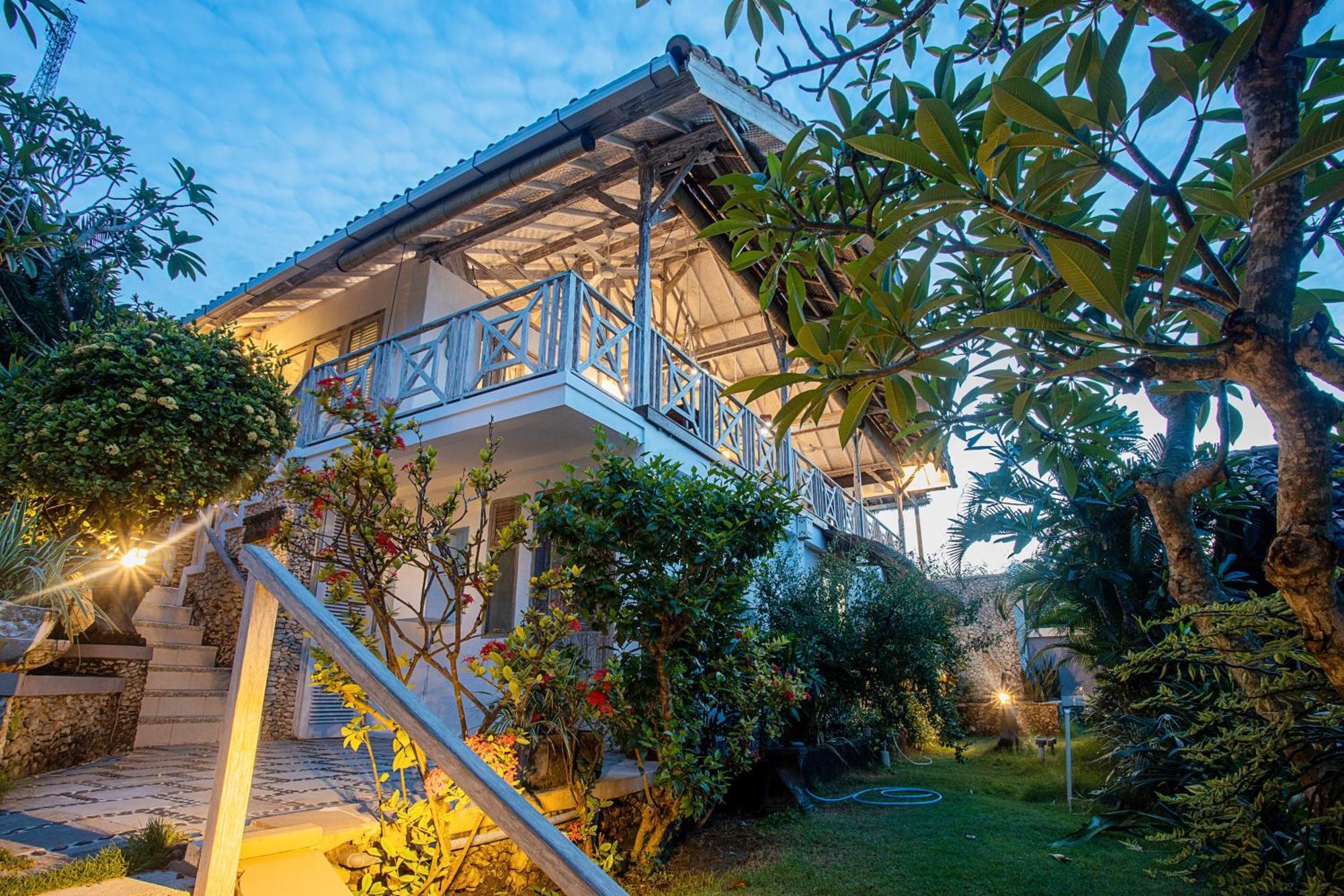 Villa Lanie Lembongan المظهر الخارجي الصورة