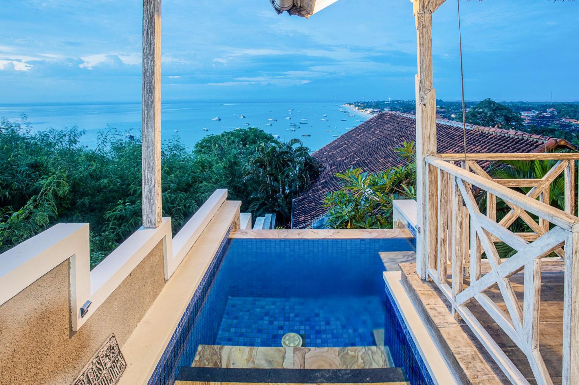 Villa Lanie Lembongan المظهر الخارجي الصورة