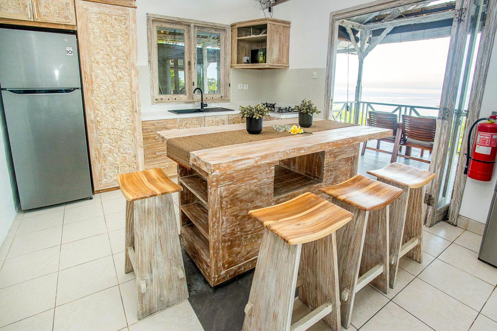 Villa Lanie Lembongan المظهر الخارجي الصورة