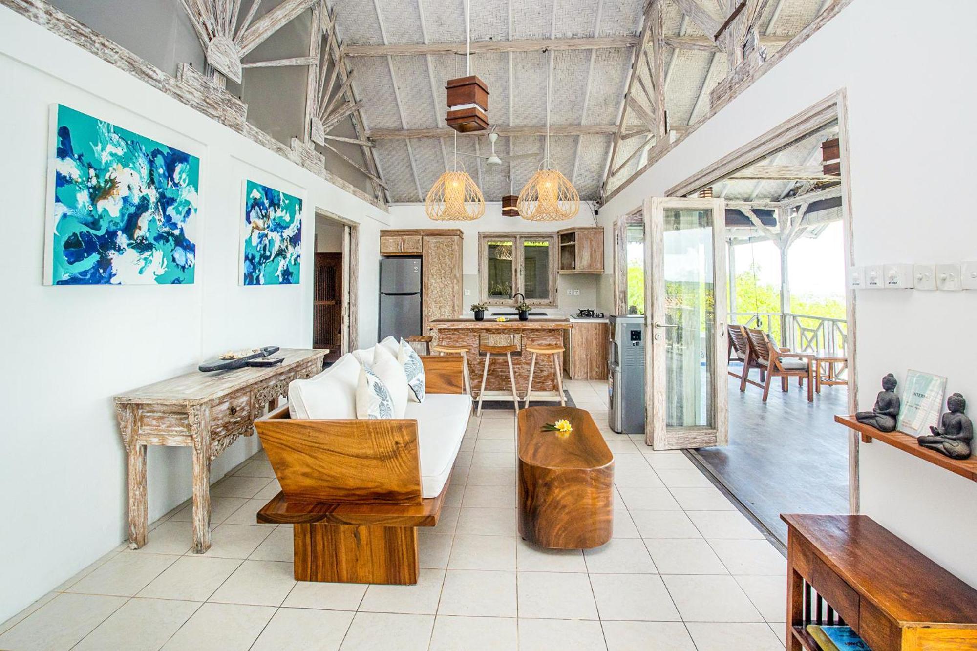 Villa Lanie Lembongan المظهر الخارجي الصورة
