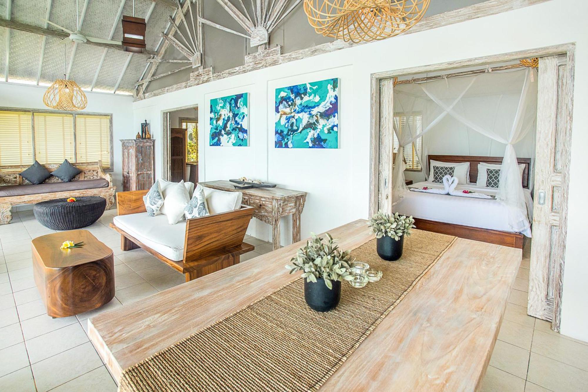 Villa Lanie Lembongan المظهر الخارجي الصورة