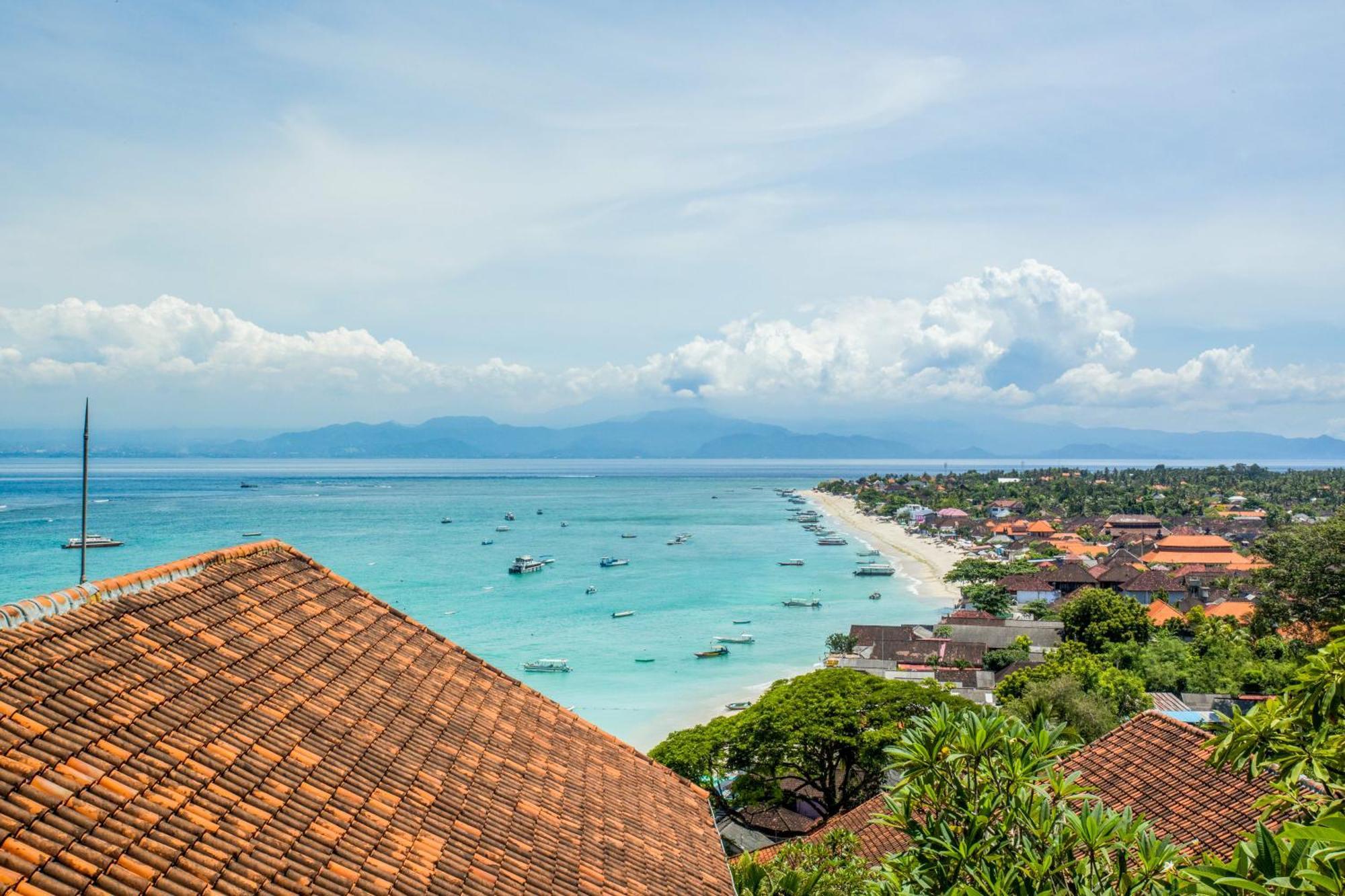 Villa Lanie Lembongan المظهر الخارجي الصورة